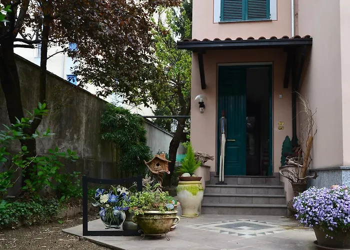 Al Giardino degli Artisti
